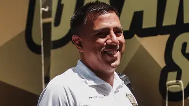 César Farías debuta con victoria y hace historia como DT César Farías debuta con victoria y hace historia como DT