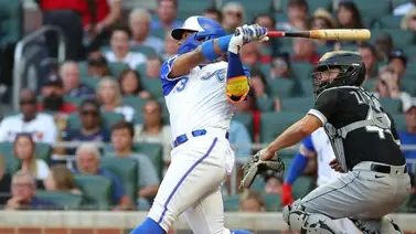 Bravos de Atlanta está cerca de romper un récord de jonrones histórico de los Yankees de Nueva York Bravos de Atlanta está cerca de romper un récord de jonrones histórico de los Yankees de Nueva York