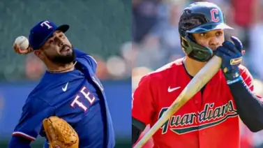 MLB: Martín Pérez y Andrés Giménez se ven las caras por primera vez (Previa) MLB: Martín Pérez y Andrés Giménez se ven las caras por primera vez (Previa)