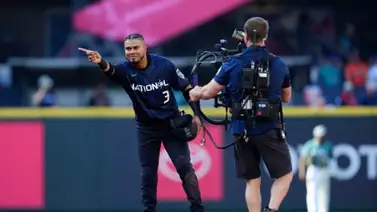 MLB: Luis Arráez enciende la regadera en la segunda mitad y supera otro récord de los Marlins MLB: Luis Arráez enciende la regadera en la segunda mitad y supera otro récord de los Marlins
