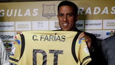 ¿Cuándo es el próximo partido de César Farías y sus Águilas Doradas? ¿Cuándo es el próximo partido de César Farías y sus Águilas Doradas?