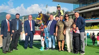 Así quedaron los resultados de las carreras en La Rinconada 16-07-2023