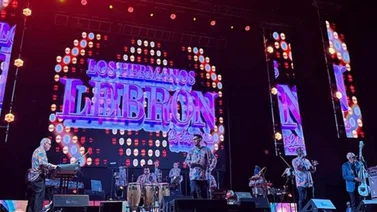 ¡Nadie se quedó sin bailar! Caracas recibió una cátedra de salsa en el estacionamiento del Poliedro