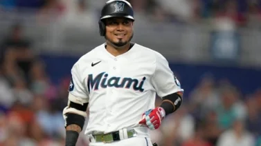 MLB: Luis Arráez lidera estos tres importantes departamentos de las Grandes Ligas