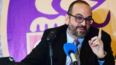 Juan Carlos Escobar: "La base del equipo es sólida, pero siempre se debe mejorar" (+Entrevista)