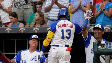 MLB: Estos son los números de Ronald Acuña Jr. tras su última actuación en Grandes Ligas MLB: Estos son los números de Ronald Acuña Jr. tras su última actuación en Grandes Ligas