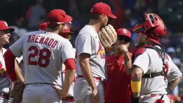 MLB: Los Cardenales de San Luis tienen como "hijos" a los equipos de la División Este de la Liga Americana MLB: Los Cardenales de San Luis tienen como "hijos" a los equipos de la División Este de la Liga Americana