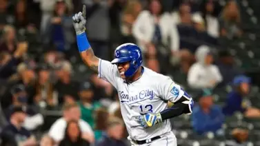 MLB: ¡Mucha velocidad! Mira como Salvador Pérez voló por las bases para anotar ante los Rays (+Video) MLB: ¡Mucha velocidad! Mira como Salvador Pérez voló por las bases para anotar ante los Rays (+Video)