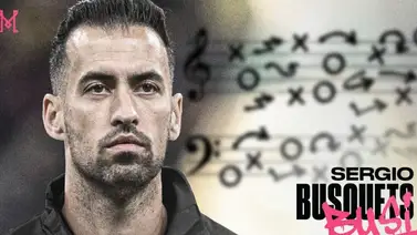¡OFICIAL! Inter de Miami confirma la llegada de Sergio Busquets ¡OFICIAL! Inter de Miami confirma la llegada de Sergio Busquets