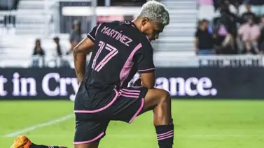 Este equipo de la Premier League está interesado en Josef Martínez Este equipo de la Premier League está interesado en Josef Martínez