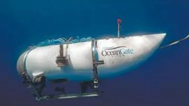 OceanGate desaparece de la web: ¿Encubrimiento tras la implosión del sumergible en el Titanic?