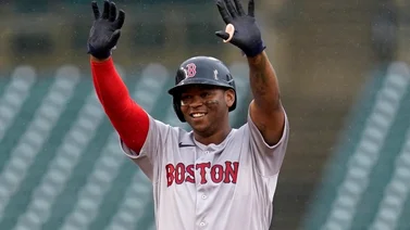 MLB: Mira los increíbles numeritos de Rafael Devers en 2023