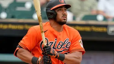 MLB: Anthony Santander guía el camino triunfador de los Orioles de Baltimore (+Video) MLB: Anthony Santander guía el camino triunfador de los Orioles de Baltimore (+Video)