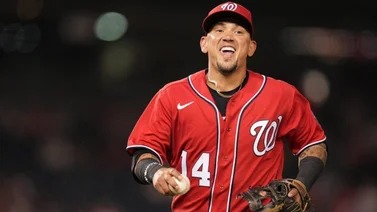 MLB: Mira como le ha ido a Ildemaro Vargas está temporada (+Video)
