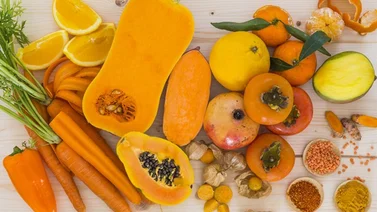 ¿Piel radiante y saludable en tiempos de calor? Conoce los alimentos ricos en betacaroteno y su efecto protector