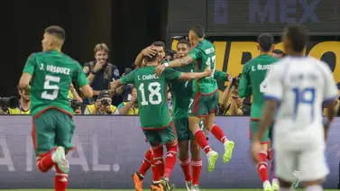 México recupera su dominio en CONCACAF y conquista la Copa Oro (+ Video) México recupera su dominio en CONCACAF y conquista la Copa Oro (+ Video)