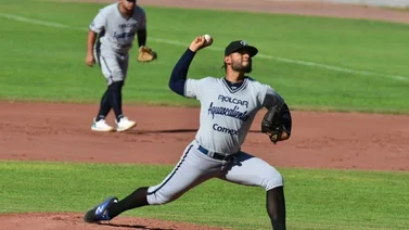 El venezolano Erick Leal se lució en la Liga Mexicana con un partido inolvidable (+Video)