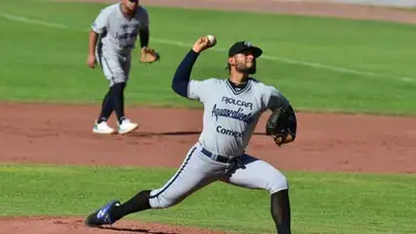 El venezolano Erick Leal se lució en la Liga Mexicana con un partido inolvidable (+Video) El venezolano Erick Leal se lució en la Liga Mexicana con un partido inolvidable (+Video)