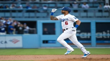 MLB: Vea la cifra redonda que tiene en la mira David Peralta para unirse a un selecto grupo de criollos (+video)