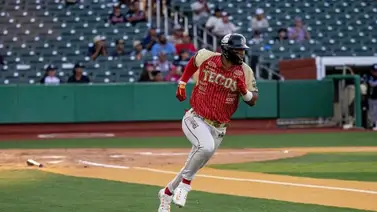 Danry Vásquez conectó cuadrangular dentro del campo en México (+Video) Danry Vásquez conectó cuadrangular dentro del campo en México (+Video)