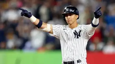 MLB: Los criollos fueron los que cargaron con la ofensiva de los Yankees en esta jornada (+video) MLB: Los criollos fueron los que cargaron con la ofensiva de los Yankees en esta jornada (+video)