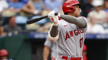 MLB: ¡Sigan sumando! segundo cuadrangular en días seguidos para Shohei Ohtani (+video)