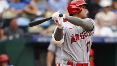 MLB: ¡Sigan sumando! segundo cuadrangular en días seguidos para Shohei Ohtani (+video) MLB: ¡Sigan sumando! segundo cuadrangular en días seguidos para Shohei Ohtani (+video)