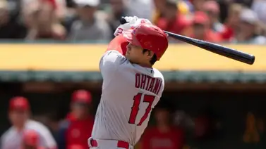 MLB: ¿Cuántos jonrones proyecta Shohei Ohtani al final de la temporada 2023? MLB: ¿Cuántos jonrones proyecta Shohei Ohtani al final de la temporada 2023?