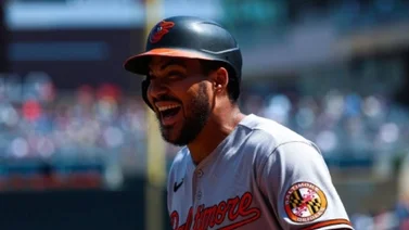 MLB: Anthony Santander fue el venezolano más destacado en el inicio de la segunda mitad (+Números)