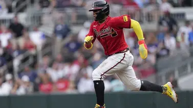 MLB: Ronald Acuña Jr. persigue a Juan Soto en una particular estadística ofensiva (+Detalles) MLB: Ronald Acuña Jr. persigue a Juan Soto en una particular estadística ofensiva (+Detalles)