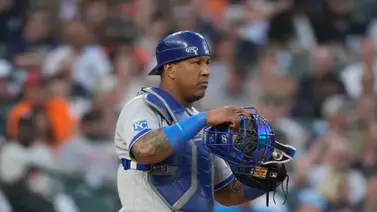 MLB: Salvador Pérez agrava la crisis de los Reales con su nueva lesión MLB: Salvador Pérez agrava la crisis de los Reales con su nueva lesión