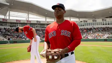 MLB: Rafael Devers se mete en grupo de élite de tercera base con sus jonrones MLB: Rafael Devers se mete en grupo de élite de tercera base con sus jonrones