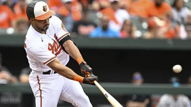 MLB: Un encendido Anthony Santander entra en esta histórica lista de Baltimore (+Videos)