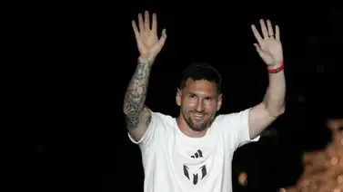 El mensaje de Lionel Messi sobre su posible debut con el Inter Miami El mensaje de Lionel Messi sobre su posible debut con el Inter Miami