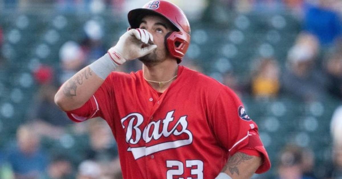Christian Encarnacin Strand: El nuevo gran prospecto de Cincinnati ...