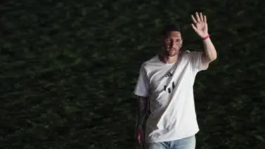 Lionel Messi ya se entrena con Sergio Busquets en el Inter Miami Lionel Messi ya se entrena con Sergio Busquets en el Inter Miami