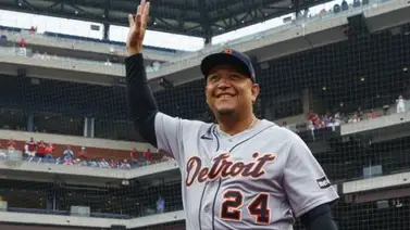 MLB: Miguel Cabrera sigue haciendo historia entre los peloteros latinos en Grandes Ligas MLB: Miguel Cabrera sigue haciendo historia entre los peloteros latinos en Grandes Ligas