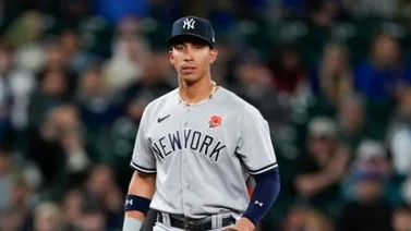 MLB: Estos son los números claves de Oswaldo Cabrera en los últimos juegos de los Yankees