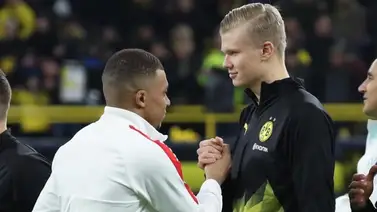 Erling Haaland destrona a Mbappé como el jugador más valioso del mundo Erling Haaland destrona a Mbappé como el jugador más valioso del mundo