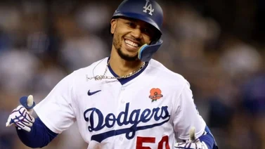 Mookie Betts sigue encendido con los Dodgers: Estos son sus increíbles números en los últimos 18 juegos