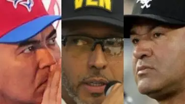 LVBP: Conozca a los ocho dirigentes oficializados para la próxima temporada 2023-2024 (+Fotos) LVBP: Conozca a los ocho dirigentes oficializados para la próxima temporada 2023-2024 (+Fotos)