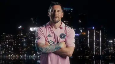 La camiseta de oficial de Messi ya tiene precio: Esto es lo que cuesta la popular prenda La camiseta de oficial de Messi ya tiene precio: Esto es lo que cuesta la popular prenda