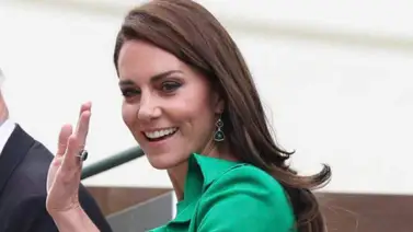 La Princesa de Gales Kate Middleton se roba el show en el campeonato Wimbledon 2023 La Princesa de Gales Kate Middleton se roba el show en el campeonato Wimbledon 2023