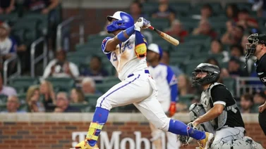 MLB: Ronald Acuña Jr. lidera ampliamente esta estadística en la Liga Nacional (+Detalles)