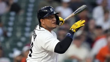 MLB: Miguel Cabrera lidera esta estadística de por vida ante Kansas City