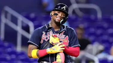 Ronald Acuña Jr reveló el origen de sus clásicas celebraciones (+Video) Ronald Acuña Jr reveló el origen de sus clásicas celebraciones (+Video)