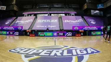 Comienzan los preparativos para la Superliga Nacional de baloncesto (+Detalles)