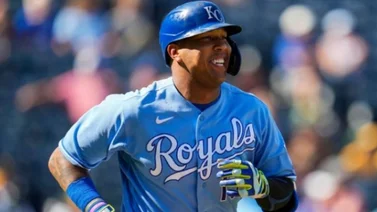 MLB: Salvador Pérez evitará la lista de lesionados