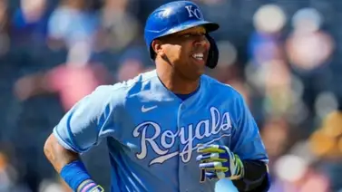 MLB: Salvador Pérez evitará la lista de lesionados MLB: Salvador Pérez evitará la lista de lesionados