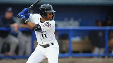 MiLB: ¡A lo Luis Arráez! Esta es la cantidad de juegos multihits que tiene Jackson Chourio (+Detalles)